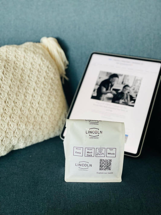 Easy - easy like Sunday Morning