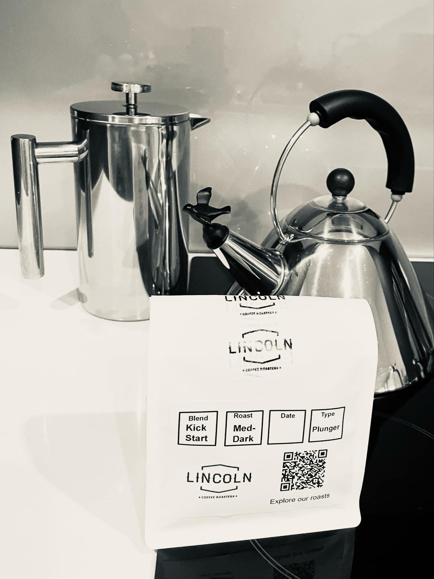 Kickstart - signature daily blend