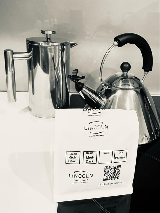 Kickstart - signature daily blend