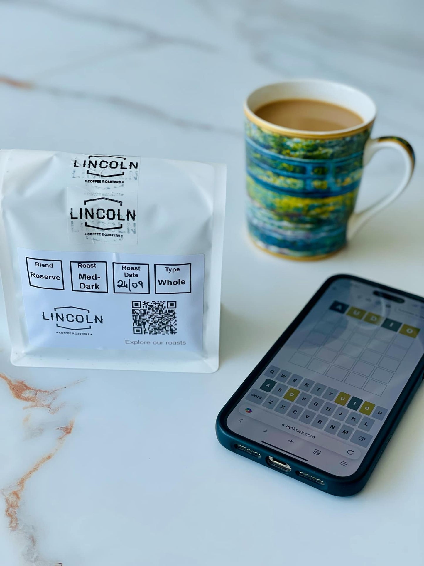 Reserve - Time for yourself