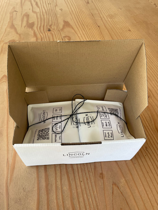 Signature + Select. 2 x 250g + Free Shipping.