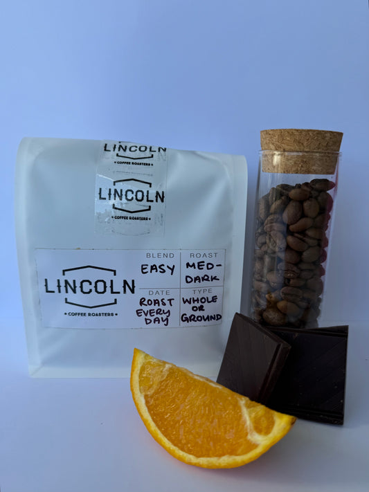 Easy - bright citrus blend