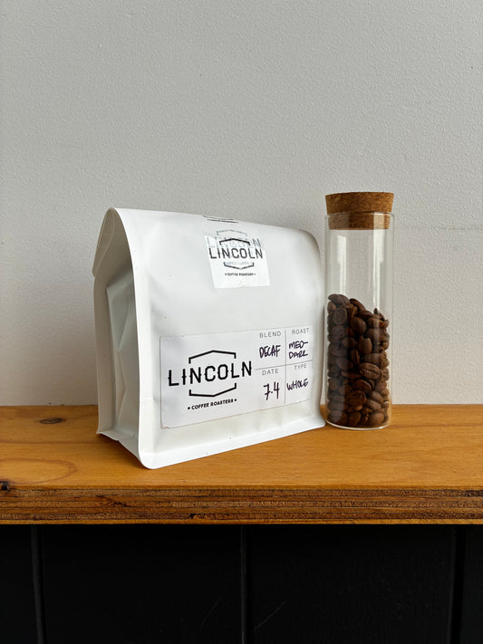 Mexican Decaf