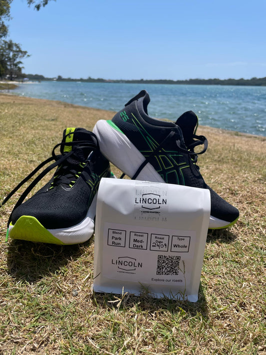 Parkrun - Get up and go!