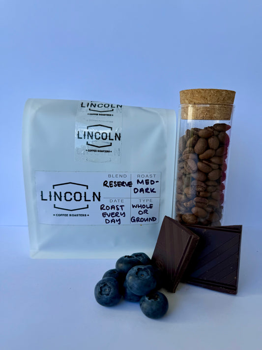 Reserve - rich fruit blend