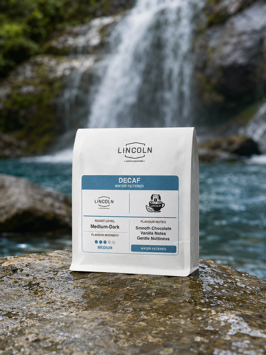 Mexican Decaf