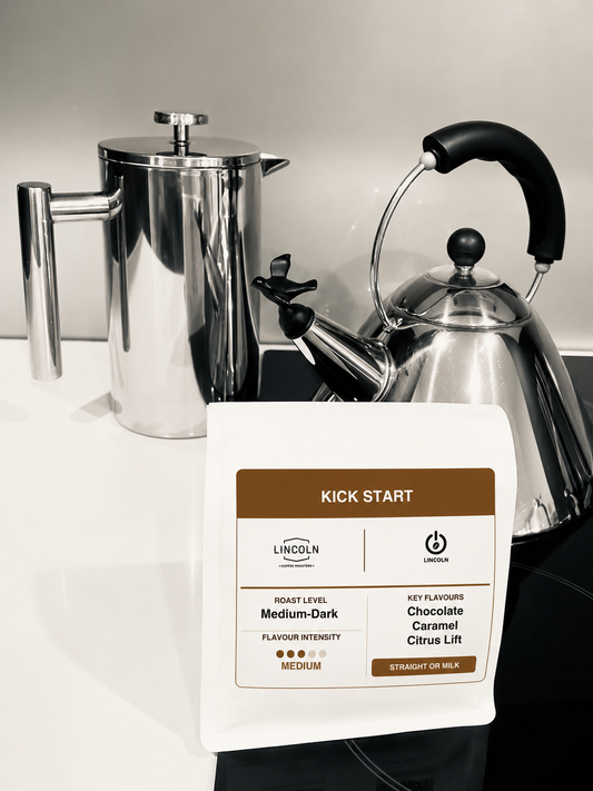 Kickstart - signature daily blend
