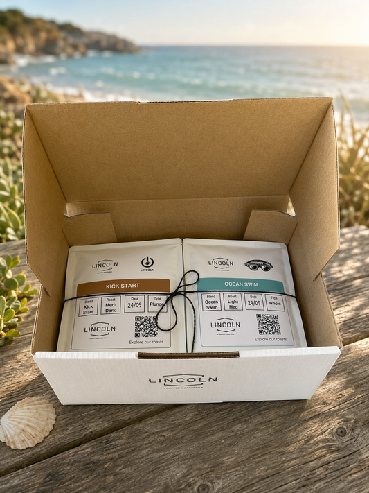 Signature + Select. 2 x 250g + Free Shipping.